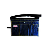 デニムエプロン