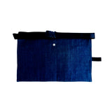 デニムエプロン