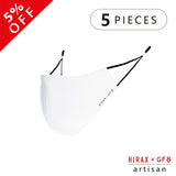 HIRAX x GF8 Artisan 5 pieces set 5% OFF (after selecting the color size, please put it in the cart)