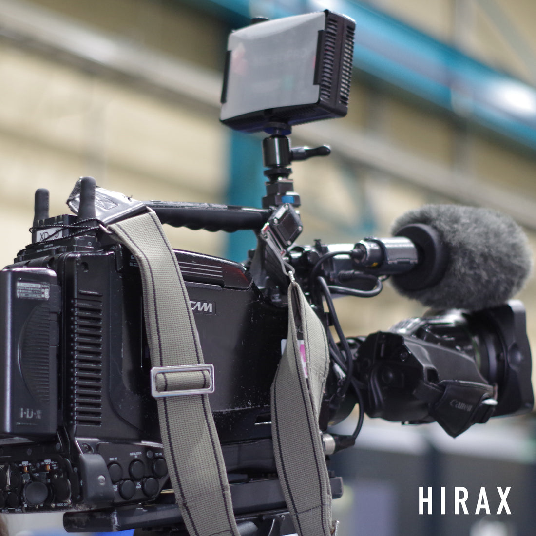 HIRAXは来週から12月にかけてメディアラッシュです。