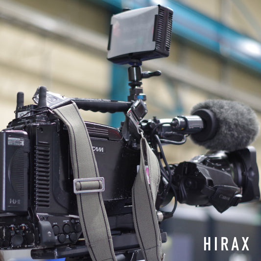 HIRAXは来週から12月にかけてメディアラッシュです。