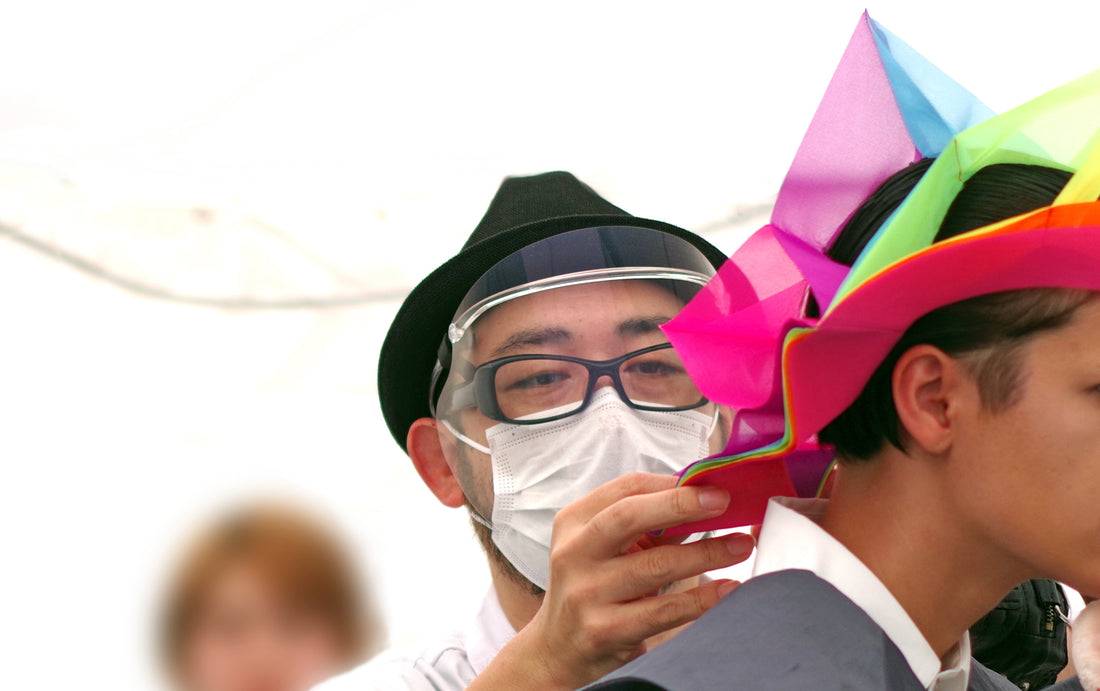 資生堂トップヘアメイクアップアーティスト計良 宏文様にもご使用頂いております。