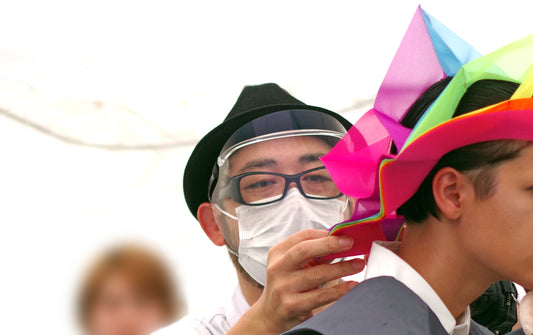 資生堂トップヘアメイクアップアーティスト計良 宏文様にもご使用頂いております。