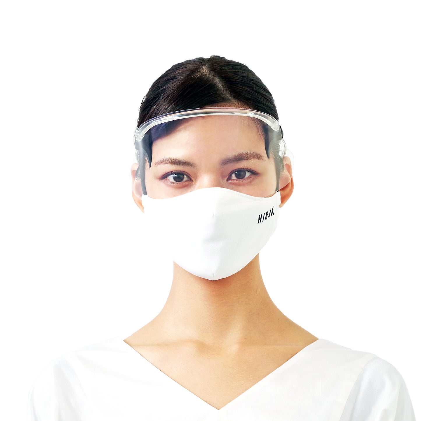 AIR SHIELD - HALF TYPE  5pcs