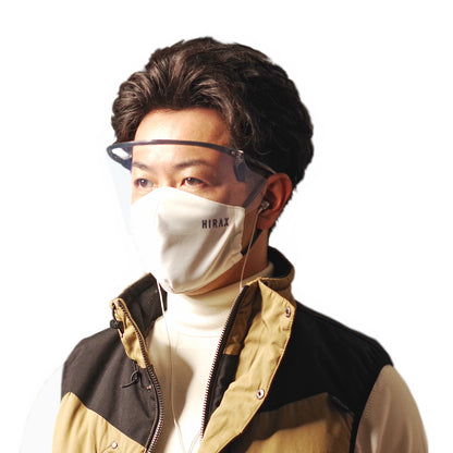 AIR SHIELD --HALF TYPE 10 pieces (10% OFF)
